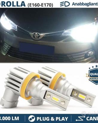 KIT LED H11 Per Toyota Corolla E160-E170 (2013>)