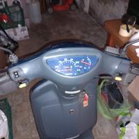 Honda SH 50 - 2012