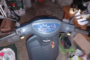 Honda SH 50 - 2012