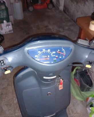 Honda SH 50 - 2012