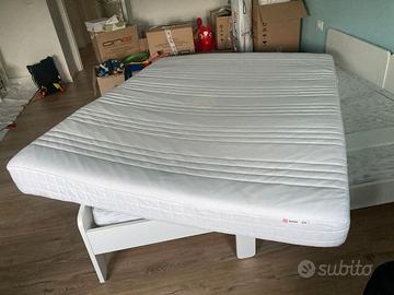 Materasso in memory foam 160 x 200   - MATRAND