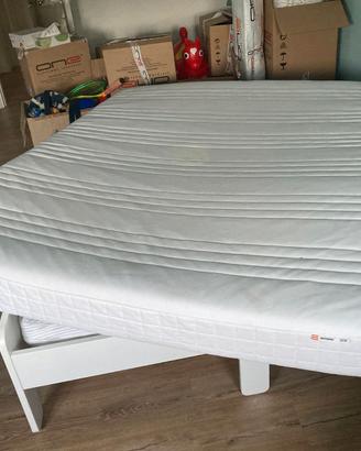 Materasso in memory foam 160 x 200   - MATRAND
