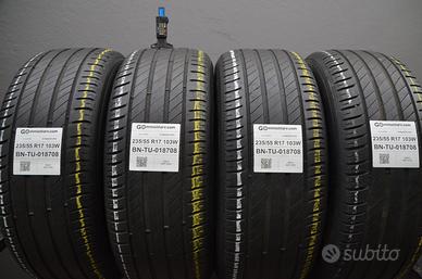 4 pneumatici kleber 235/55 r17 103w tu18708