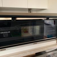 Forno in pietra haussler