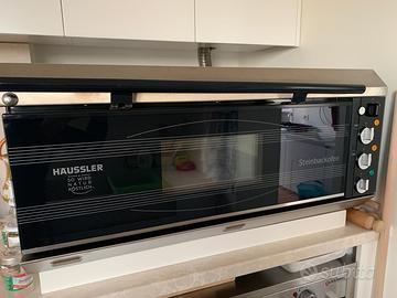 Forno in pietra haussler