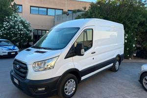Ford Transit 290 2.0TDCi L2 H2 MOTORE NUOVO