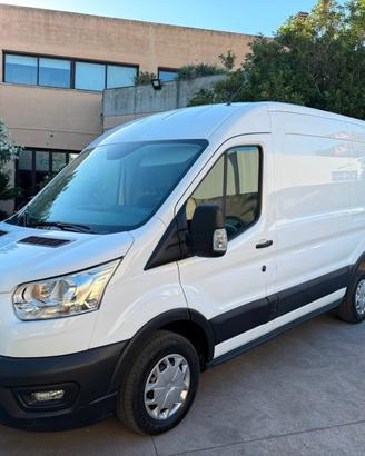 Ford Transit 290 2.0TDCi HYBRID L2 H2 130CV