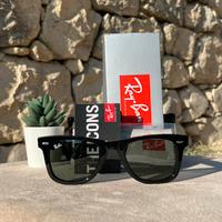 Occhiali Ray-Ban Wayfarer RB2140 neri