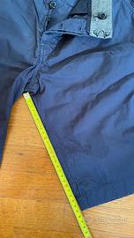 Bermuda Chino Diesel – Blu Navy Multitasca