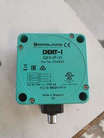 testa di lettura RFID