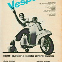 Vespa 125 GT
