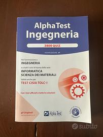 ALPHA TEST INGEGNERIA QUIZ