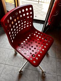 Sedia da scrivania per camera da letto