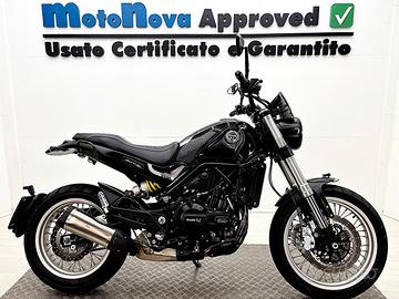 Benelli Leoncino 500 TRAIL - MOTONOVA