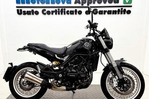 Benelli Leoncino 500 TRAIL - MOTONOVA