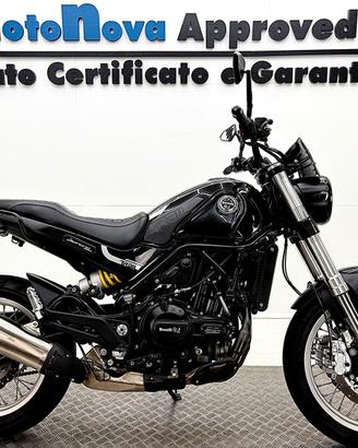 Benelli Leoncino 500 TRAIL - MOTONOVA