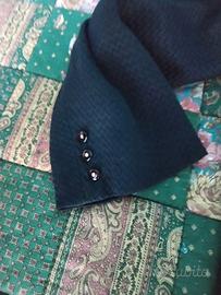 Valentino abito completo, cappotto gilet e pantalo