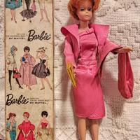Barbie vintage 1963