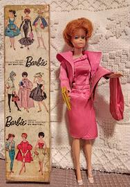 Barbie vintage 1963