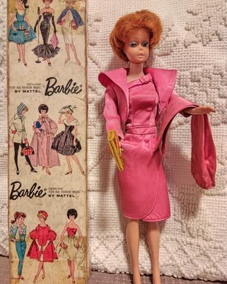 Barbie vintage 1963