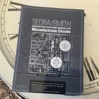 Sedra Smith Instructor’s solutions manual