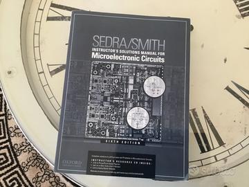 Sedra Smith Instructor’s solutions manual