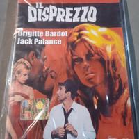 22 DVD film Brigitte Bardot cellofanati