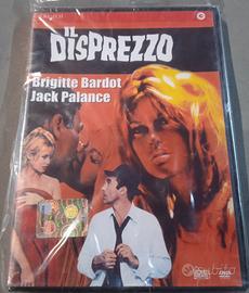 22 DVD film Brigitte Bardot cellofanati