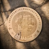 Tavola Ouija Harry Potter 