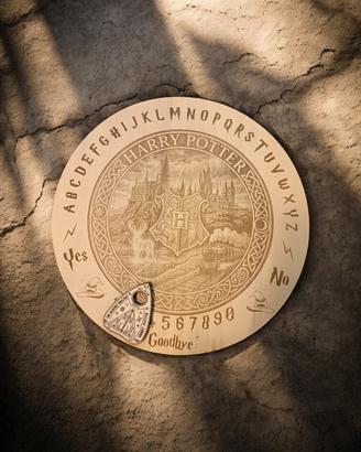 Tavola Ouija Harry Potter 