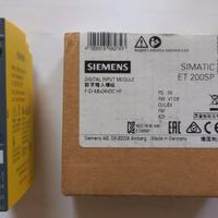 Siemens F-DI 4/8x24VDC HF Simatic ET 200SP 6ES7136