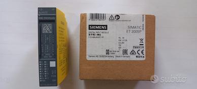 Siemens F-DI 4/8x24VDC HF Simatic ET 200SP 6ES7136