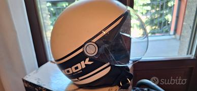 Casco Jet SMOOK Roger - Taglia XL - PARI AL NUOVO 