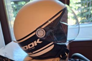 Casco Jet SMOOK Roger - Taglia XL - PARI AL NUOVO 