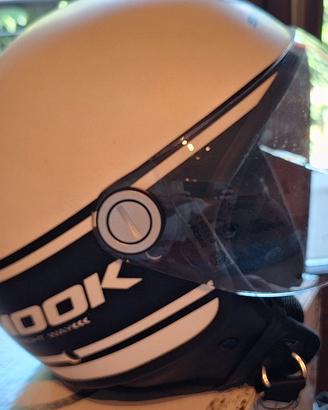 Casco Jet SMOOK Roger - Taglia XL - PARI AL NUOVO 