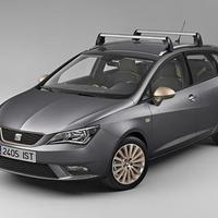 BARRE PORTATUTTO SEAT IBIZA SPORT TOURER 15/17