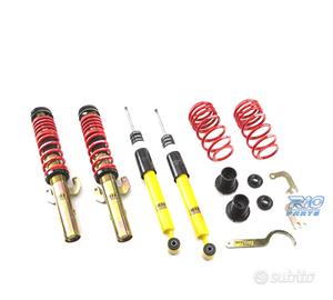 KIT SOSPENSIONE FILETTATA EIBACH MTS AUDI A1 10-18