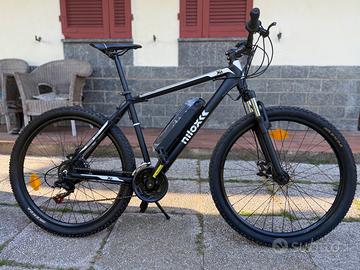 Bici elettrica 27,5 Nilox X6 NUOVA Alluminio