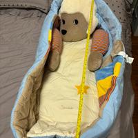 Riduttore lettino bambini