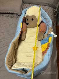 Riduttore lettino bambini