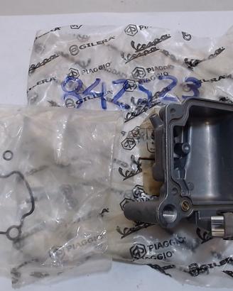 KIT VASCHETTA CARBURATORE CON COMPONENTI PIAGGIO A