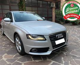 Audi A4 BERLINA 2.0 TFSI 211CV 4x4 S-LINE - 2011