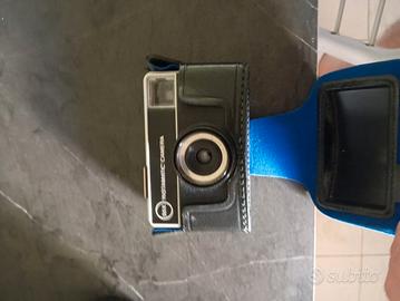 macchina fotografica 