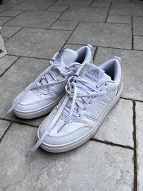 Sneakers Adidas bianche come nuove – taglia 42 2/3