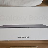 Galaxy Book5 Pro 360 Intel ultra 7