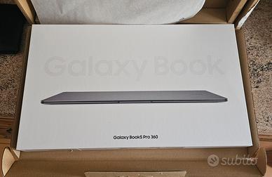 Galaxy Book5 Pro 360 Intel ultra 7
