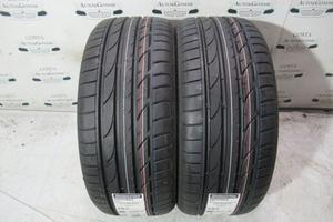 Saldi 225 40 19 Bridgestone NUOVE Estive