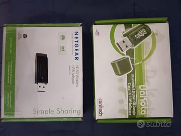 Wireless USB  ADAPTER