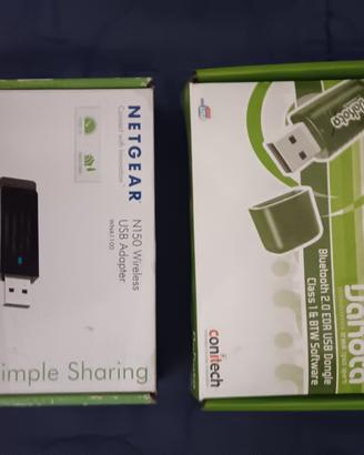 Wireless USB  ADAPTER