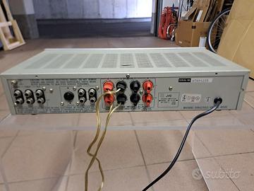 Amplificatore per hi fi con trasformatore